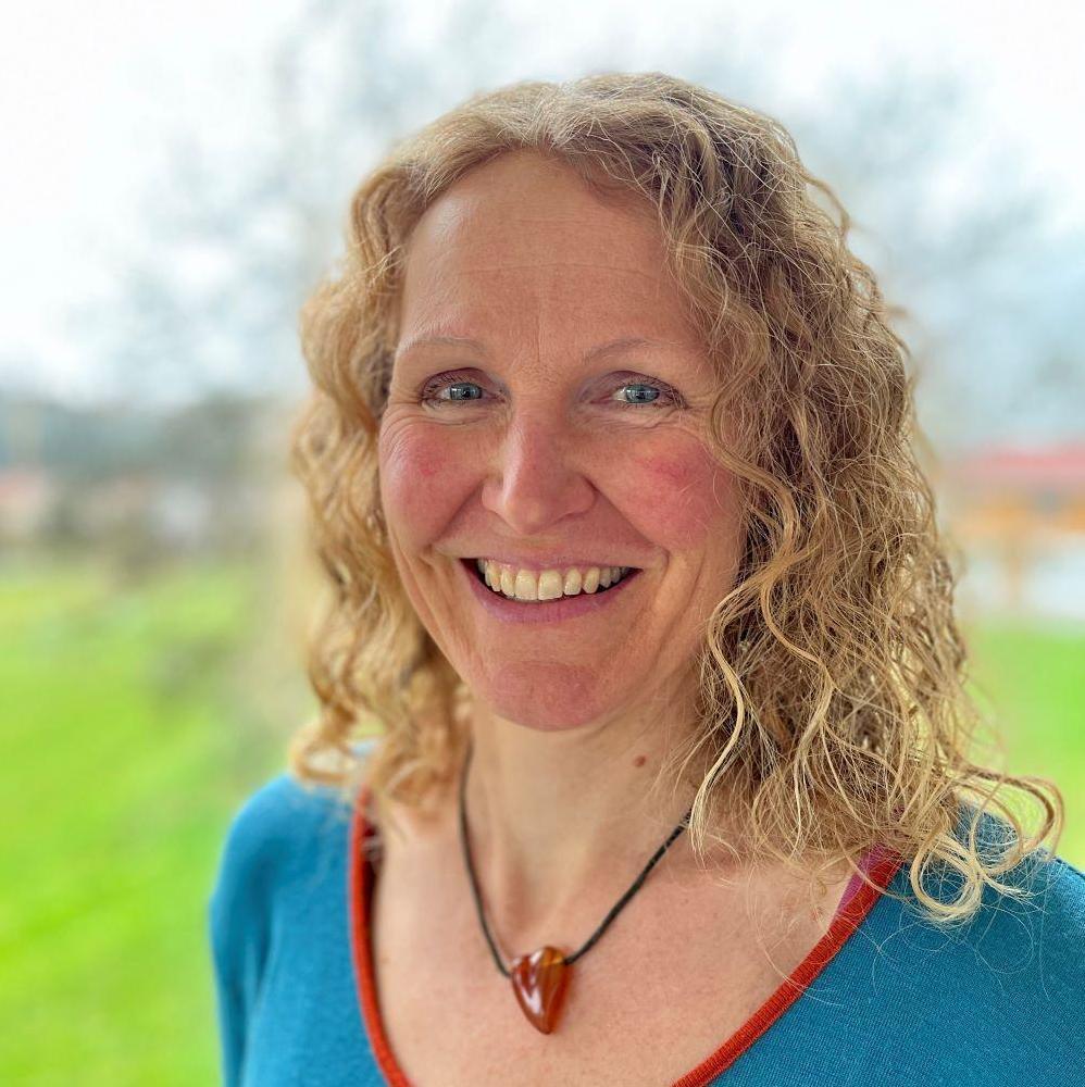 Profilbild von Daniela Frehner