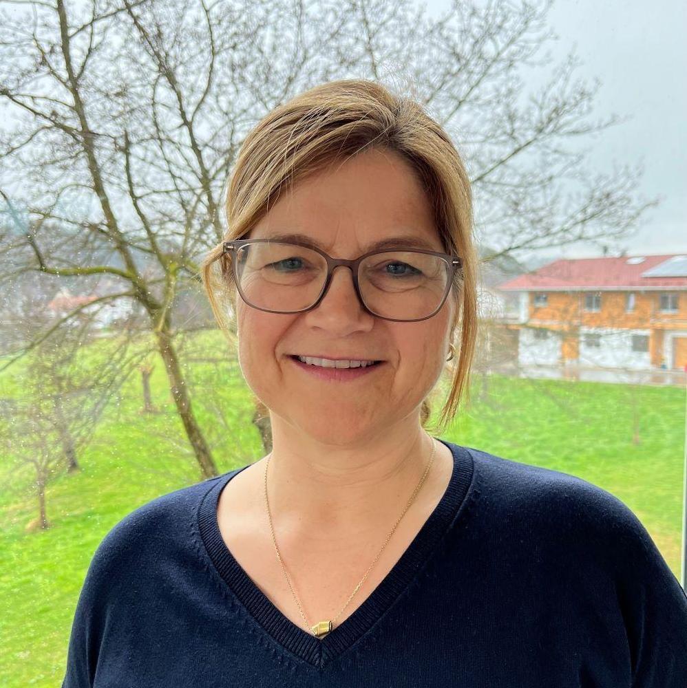 Profilbild von Heidi Herzog