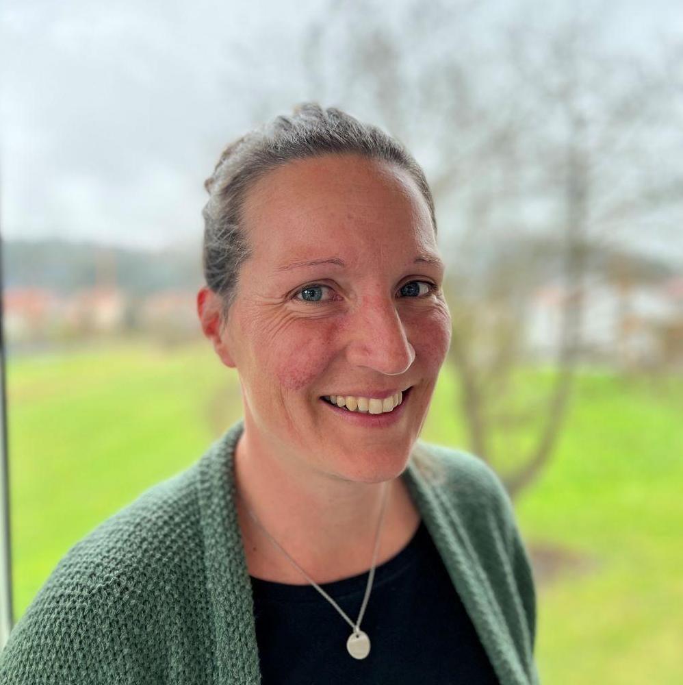 Profilbild von Anne Reischmann