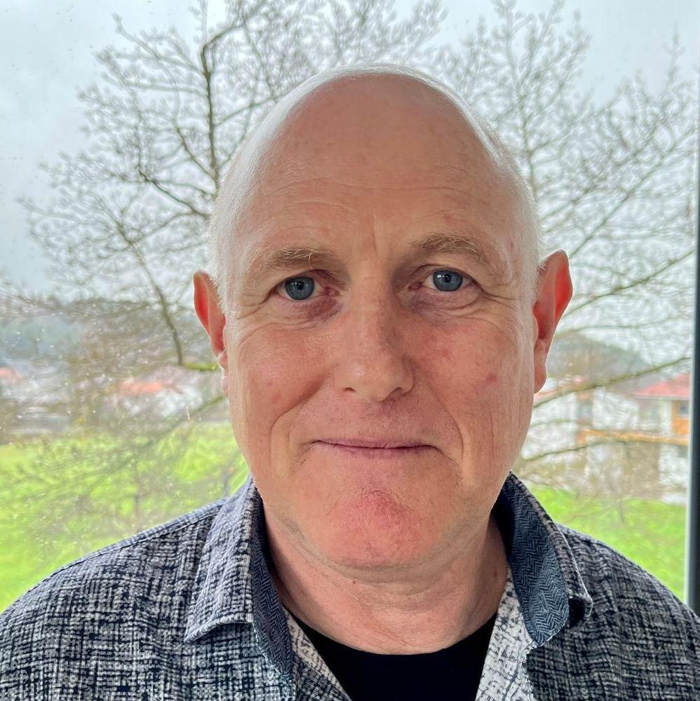 Profilbild von Gerold Nuber