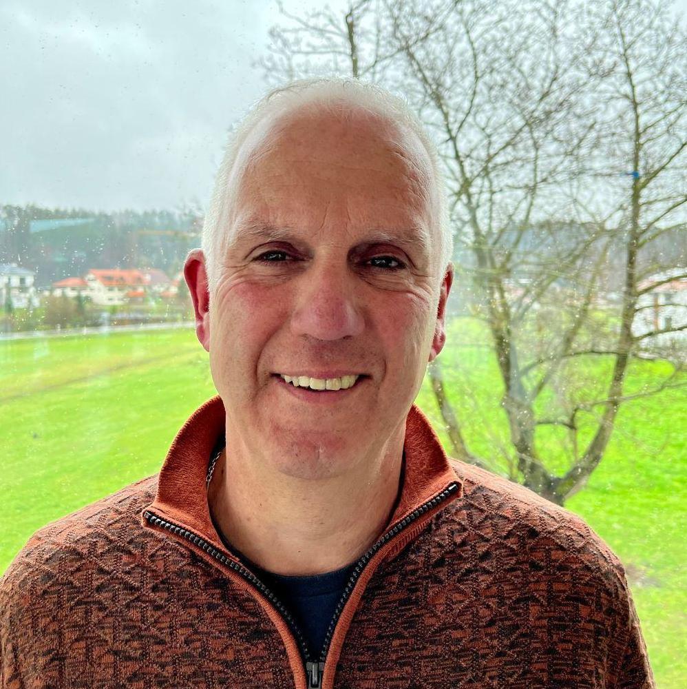 Profilbild von Manfred Vogler